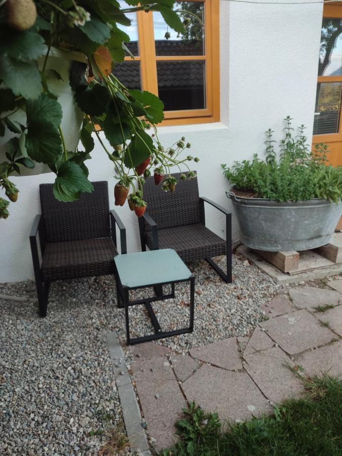 Schoberkurve Apartamento Raubling Exterior foto